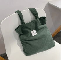 Casual Tote Bag With Adjustable Strap