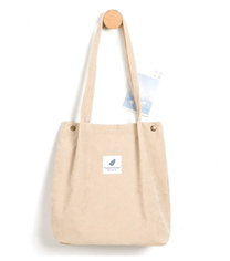 Casual Tote Bag With Adjustable Strap