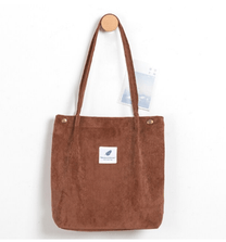 Casual Tote Bag With Adjustable Strap