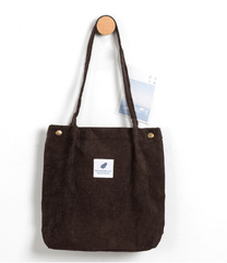Casual Tote Bag With Adjustable Strap