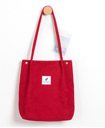 Casual Tote Bag With Adjustable Strap