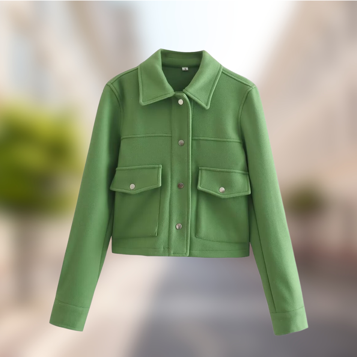 Green / S