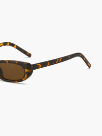 Cat-Eye Tiger Sunglasses