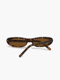Cat-Eye Tiger Sunglasses