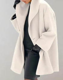 Chic Button Coat for Everyday Style