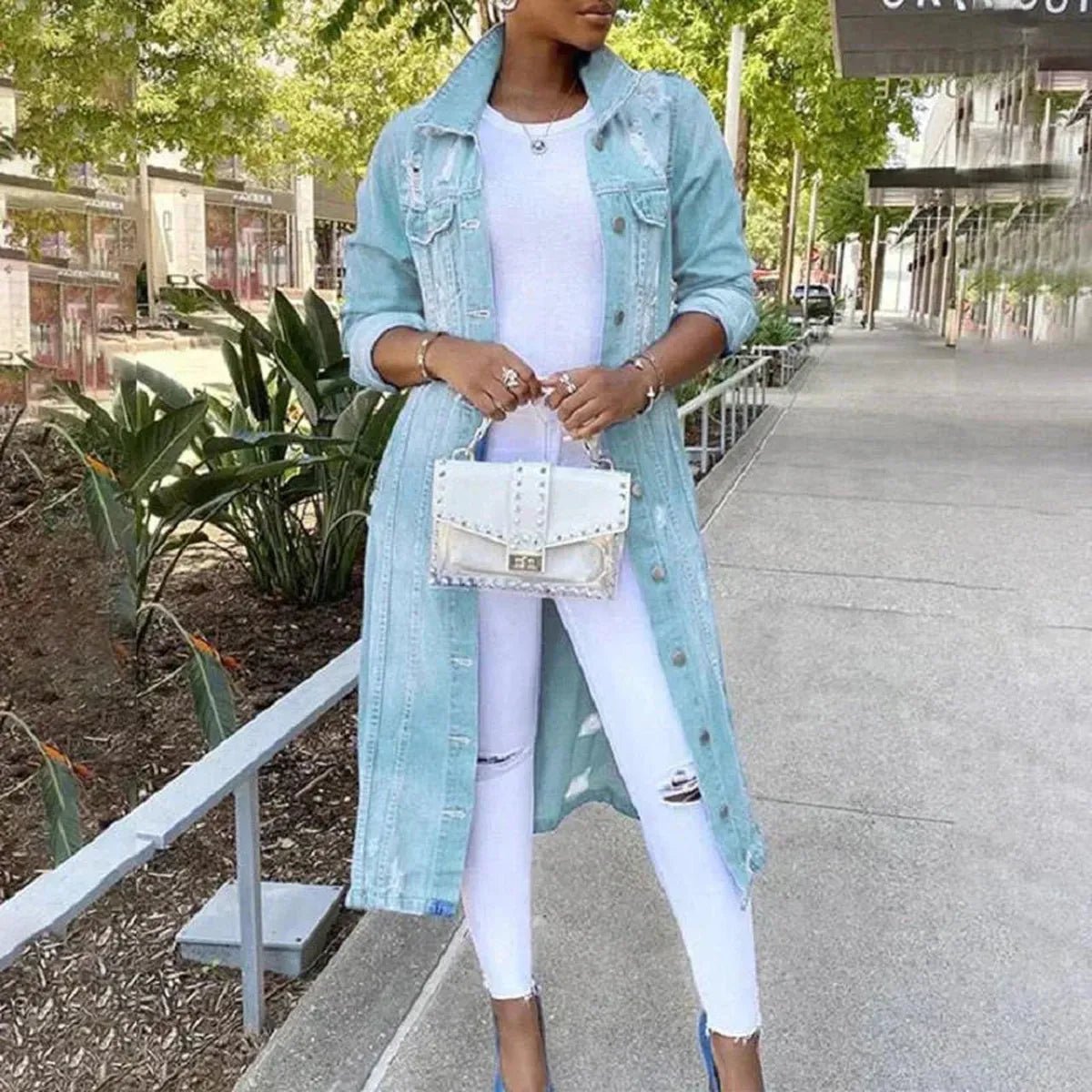 Light blue / S