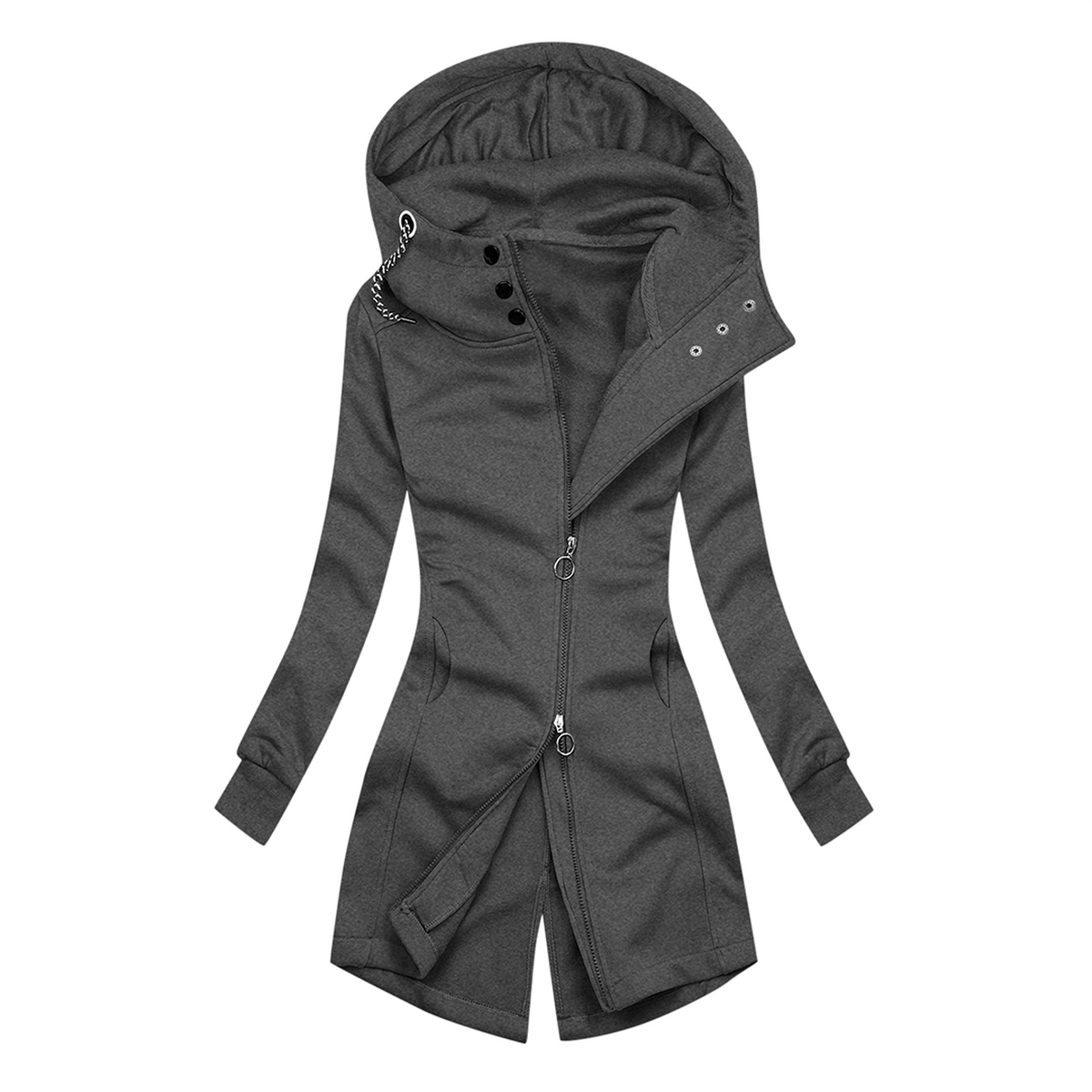 Dark gray / S