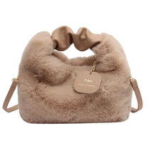Chic Soft Fabric Tote Bag For Elegant Style