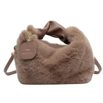 Chic Soft Fabric Tote Bag For Elegant Style