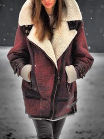 Chic Women&#39;s Casual Mid-Length Jacket Herwick