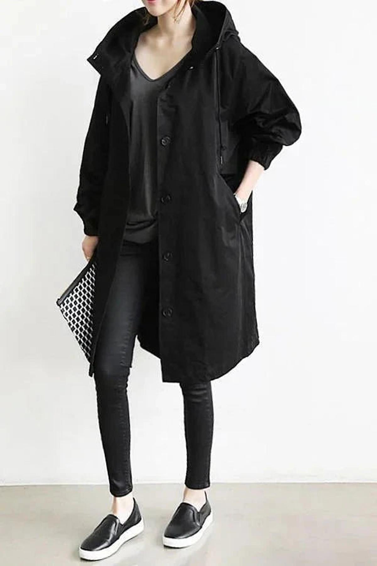 Black / 5XL
