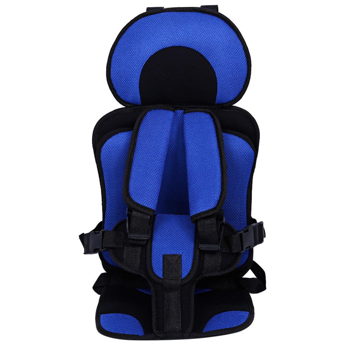Child Car Seat 0-12 Years, ISOFIX, Five-Point Harness, Breathable Mesh