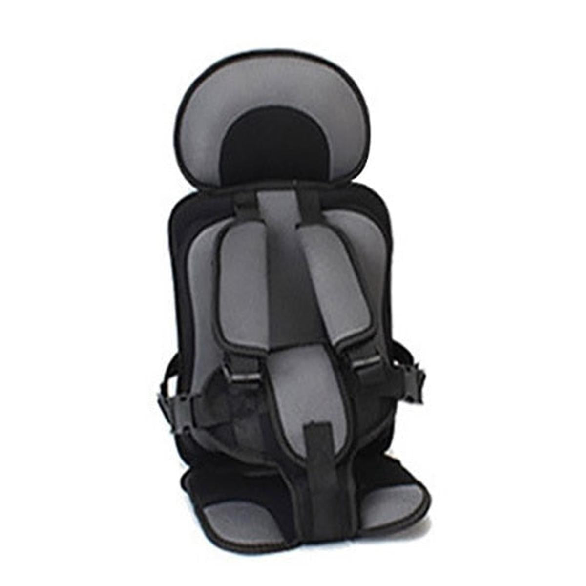 Child Car Seat 0-12 Years, ISOFIX, Five-Point Harness, Breathable Mesh