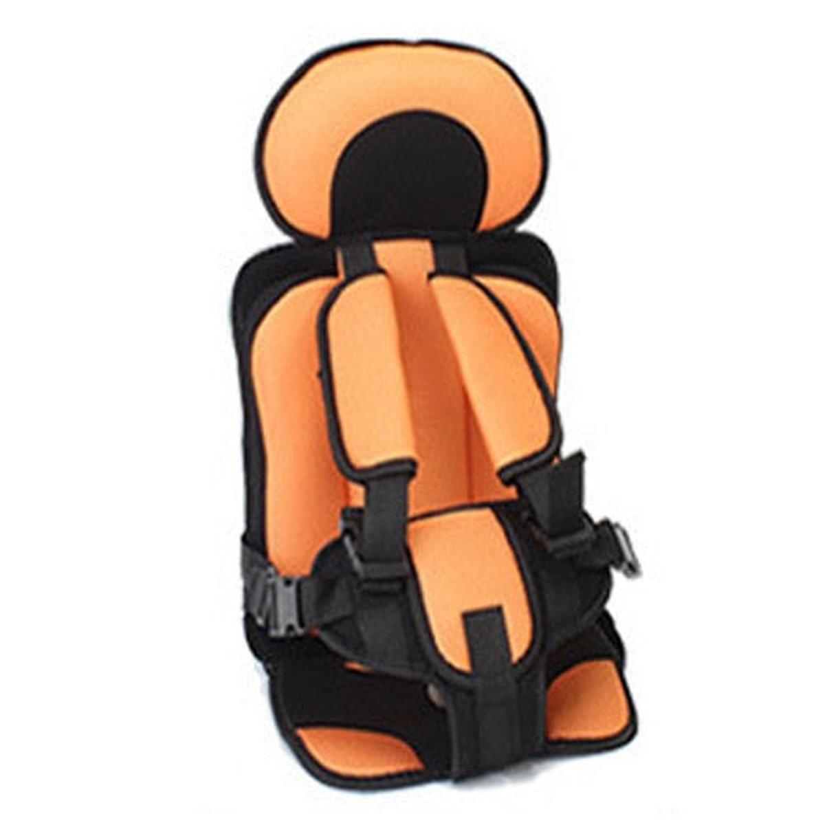 Child Car Seat 0-12 Years, ISOFIX, Five-Point Harness, Breathable Mesh