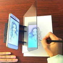 Drawing Projector With Adjustable Stand And Clear Image Projection