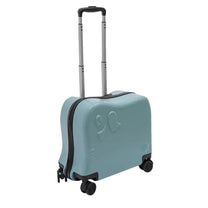 Children&#39;s Elephant-Shaped Trolley Suitcase with Quiet Wheels and Spacious Interior