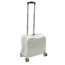 Children&#39;s Elephant-Shaped Trolley Suitcase with Quiet Wheels and Spacious Interior