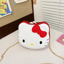 Children&#39;s Hard Shell Suitcase With Cartoon Design And 360° Spinner Wheels