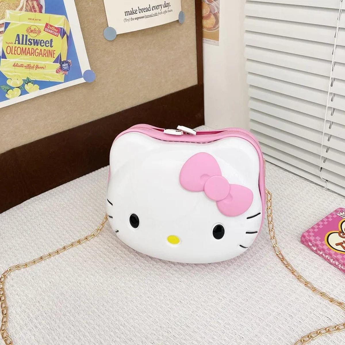 Pink Organiser