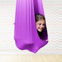 Children&#39;s Sensory Therapy Swing Indoor Outdoor