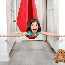 Children&#39;s Sensory Therapy Swing Indoor Outdoor