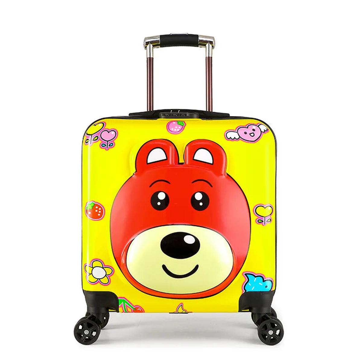 Yellow Bear