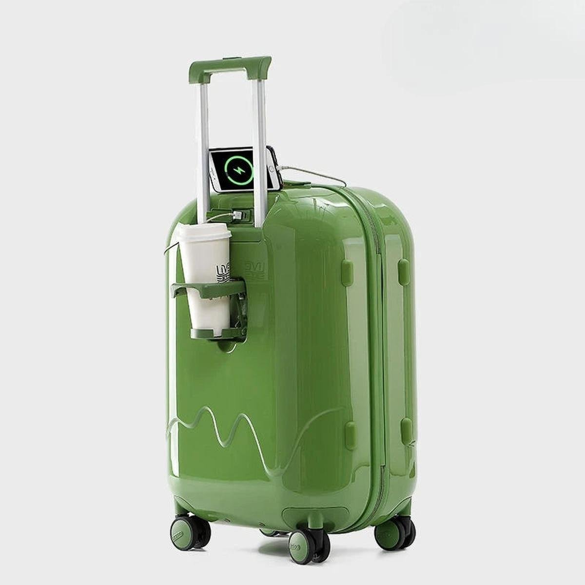 Green / S (52 L)