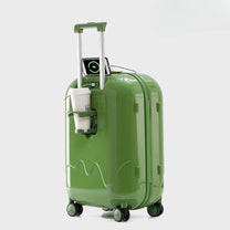 Children&#39;s Trolley Suitcase With Security Lock And Quiet Wheels