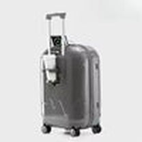 Children&#39;s Trolley Suitcase With Security Lock And Quiet Wheels