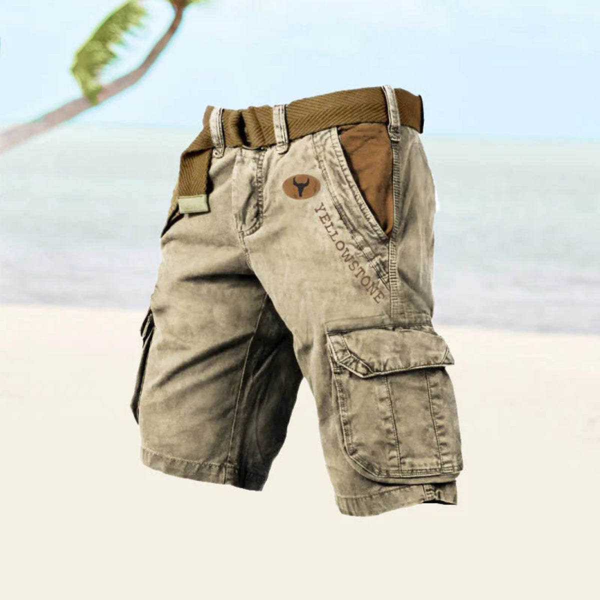 Classic Cargo Shorts