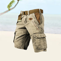 Classic Cargo Shorts