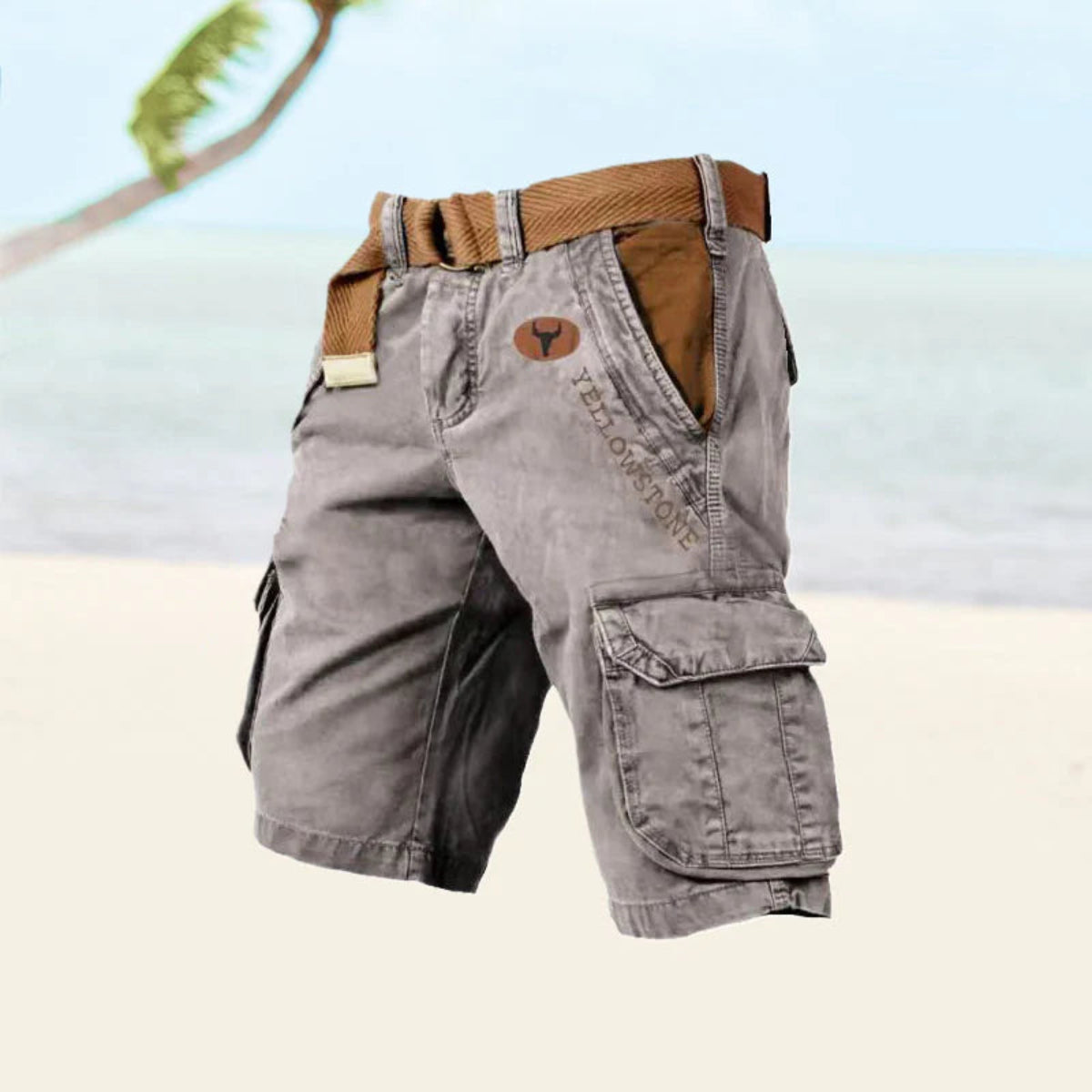 Classic Cargo Shorts