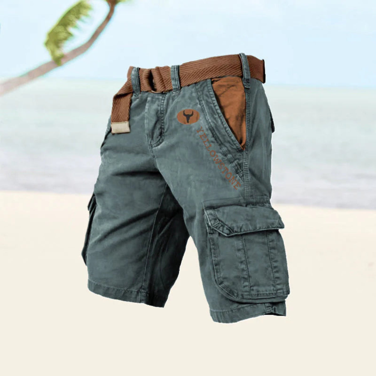 Classic Cargo Shorts