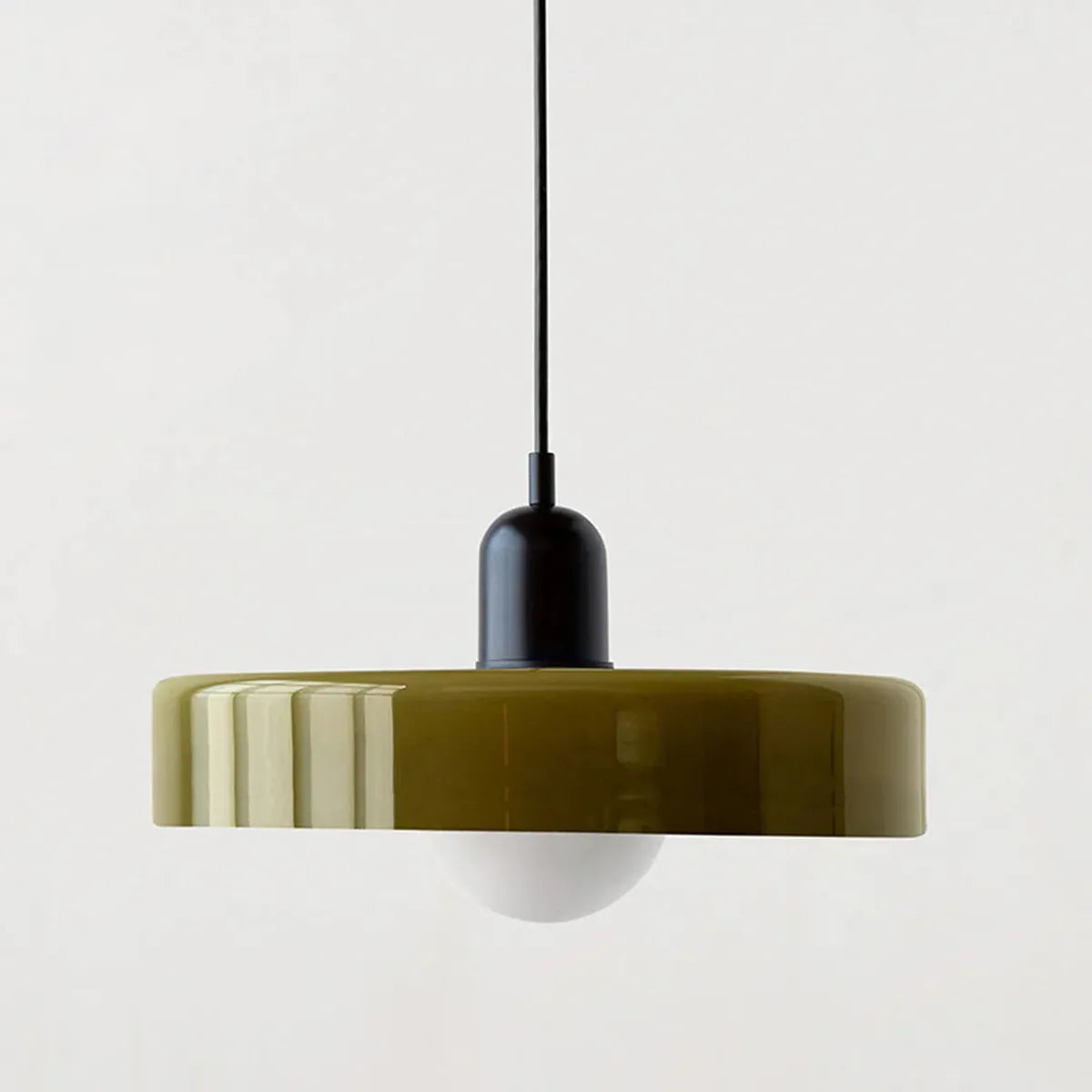 Colorful Stained Glass Design Pendant Ceiling Light