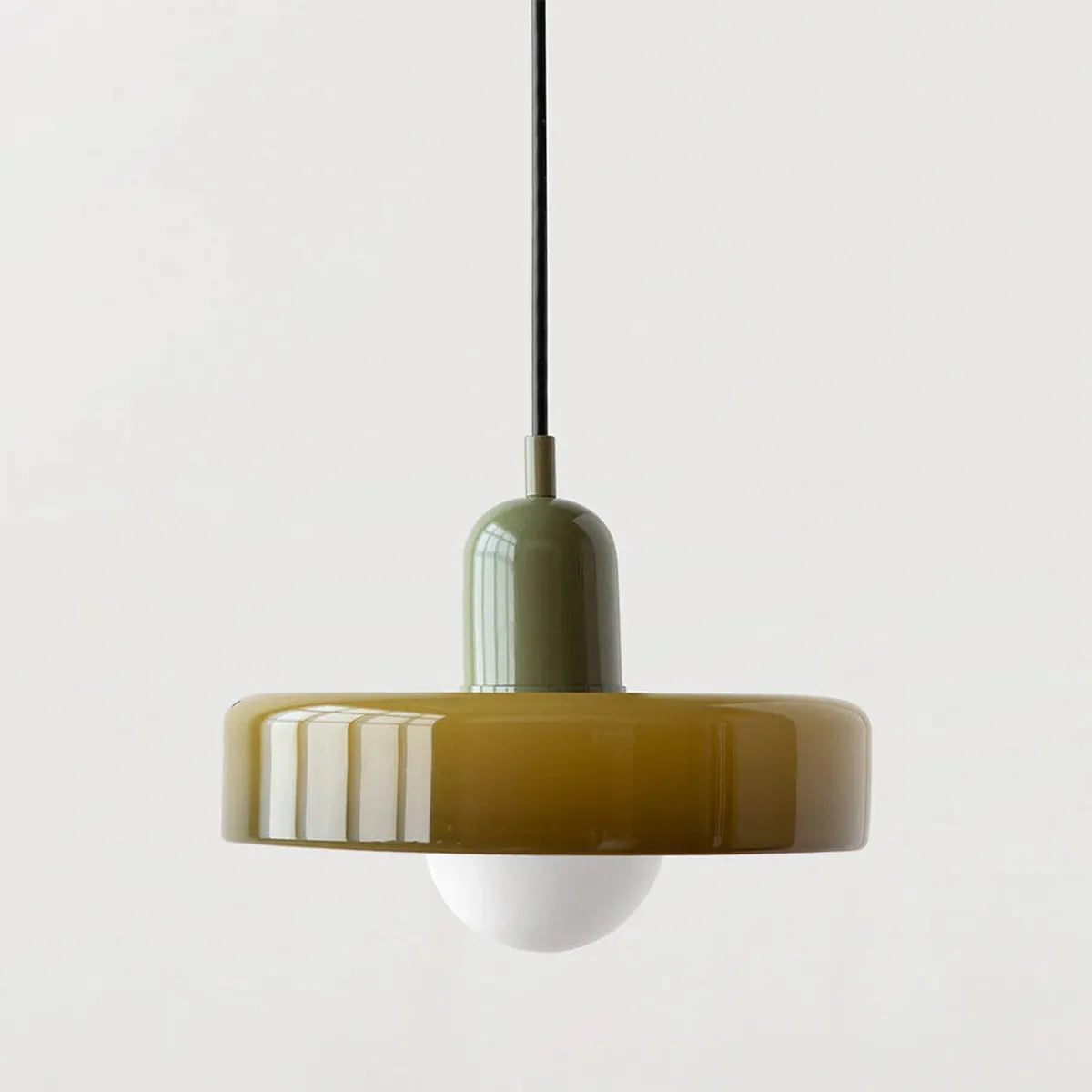 Colorful Stained Glass Design Pendant Ceiling Light