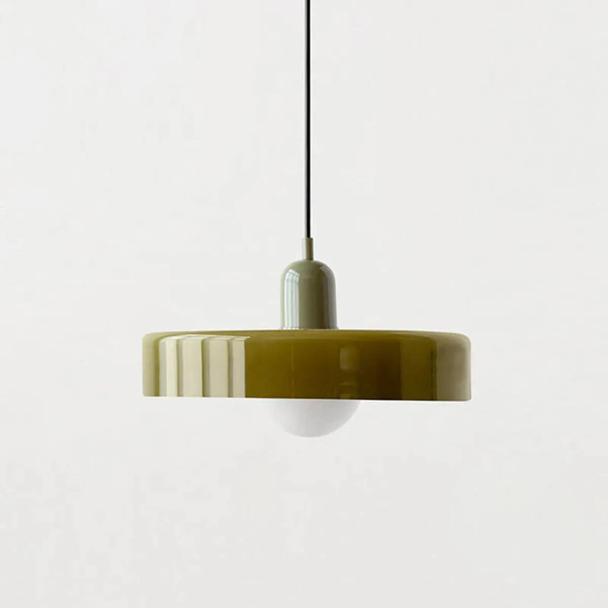 Colorful Stained Glass Design Pendant Ceiling Light