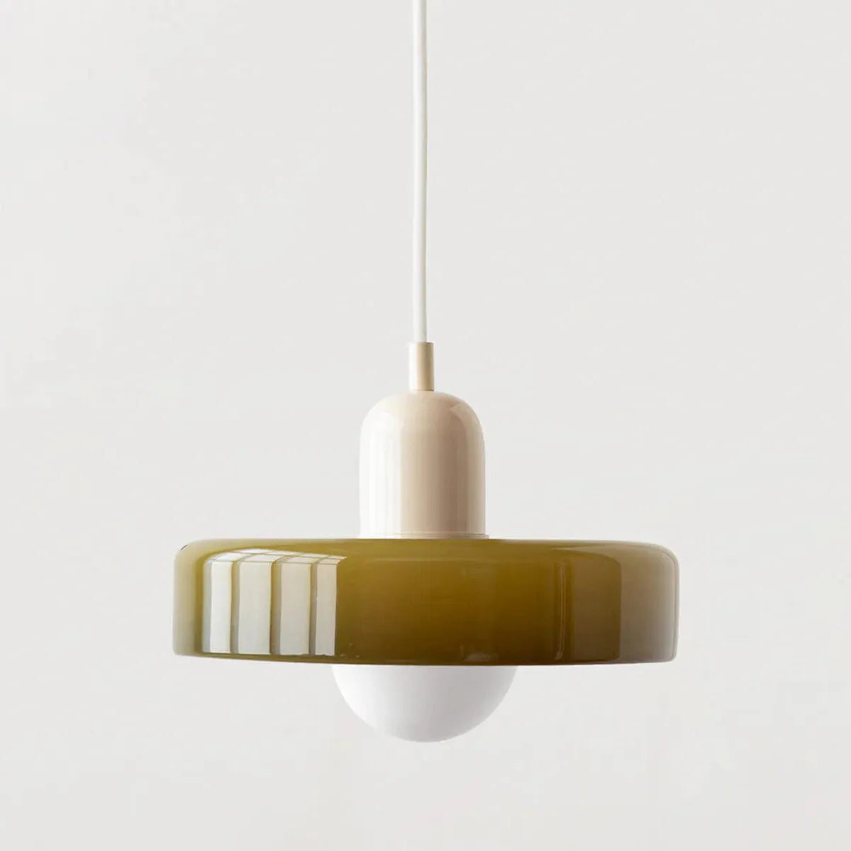 Colorful Stained Glass Design Pendant Ceiling Light