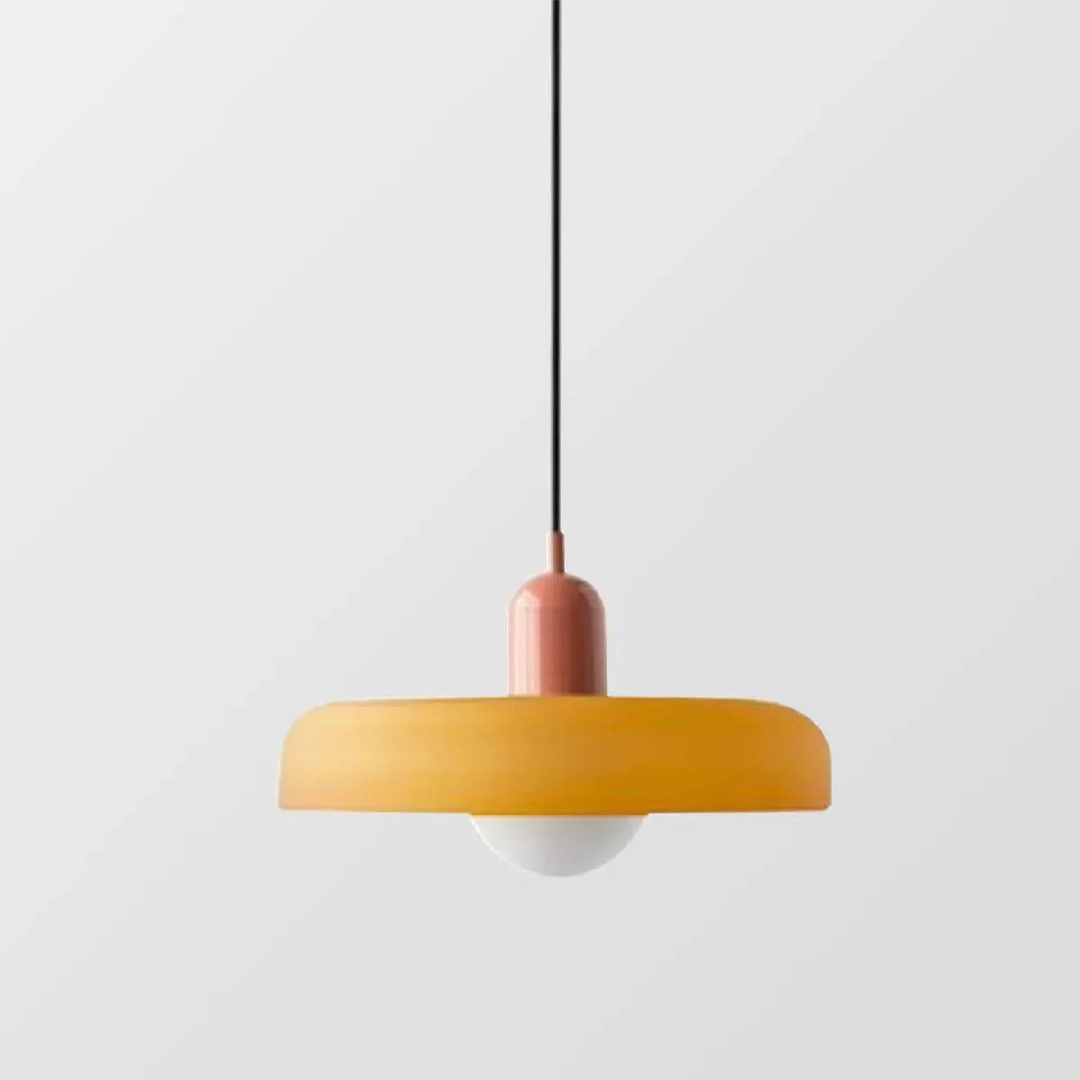 Colorful Stained Glass Design Pendant Ceiling Light