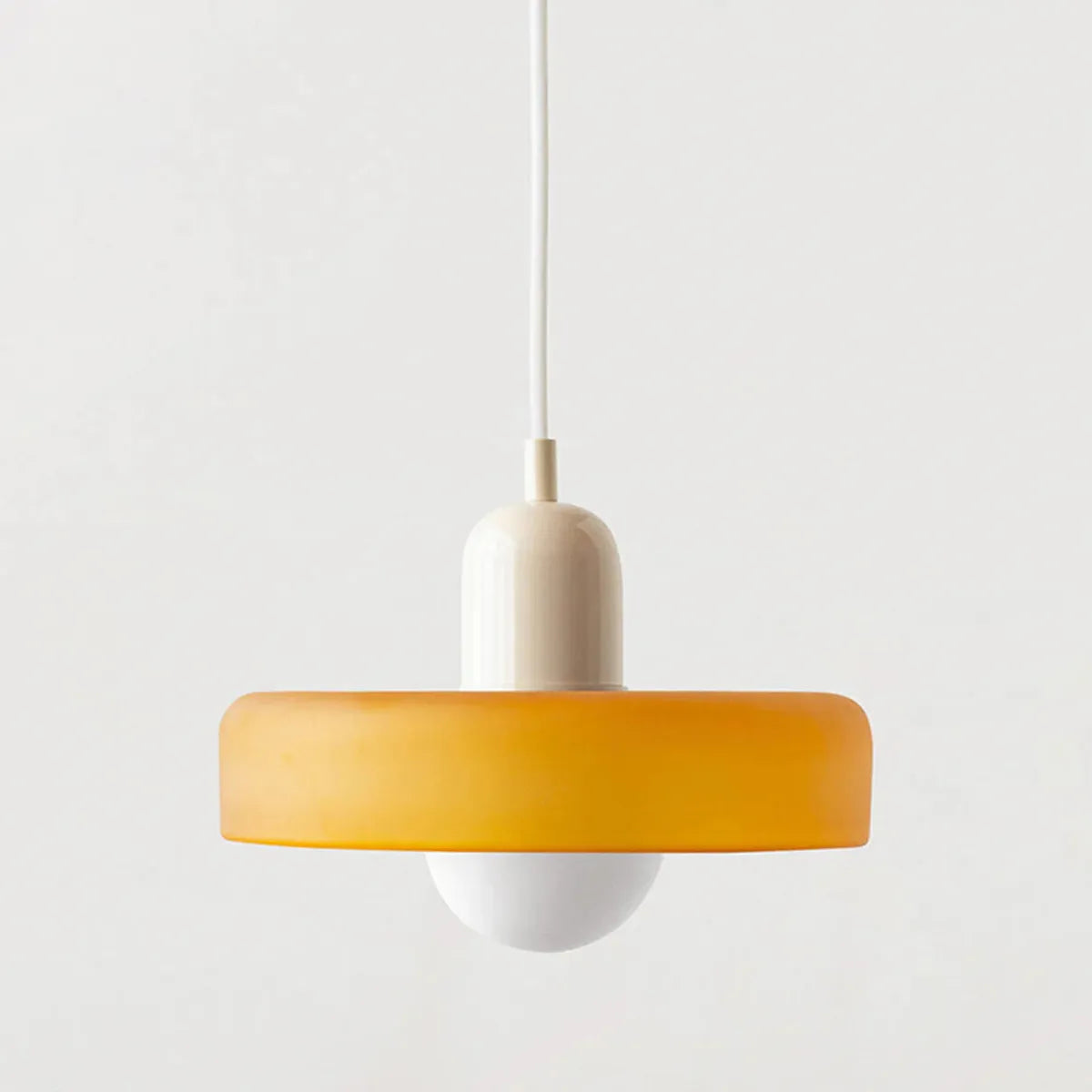 Colorful Stained Glass Design Pendant Ceiling Light