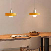 Colorful Stained Glass Design Pendant Ceiling Light