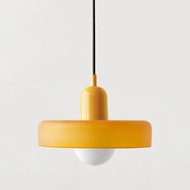Colorful Stained Glass Design Pendant Ceiling Light