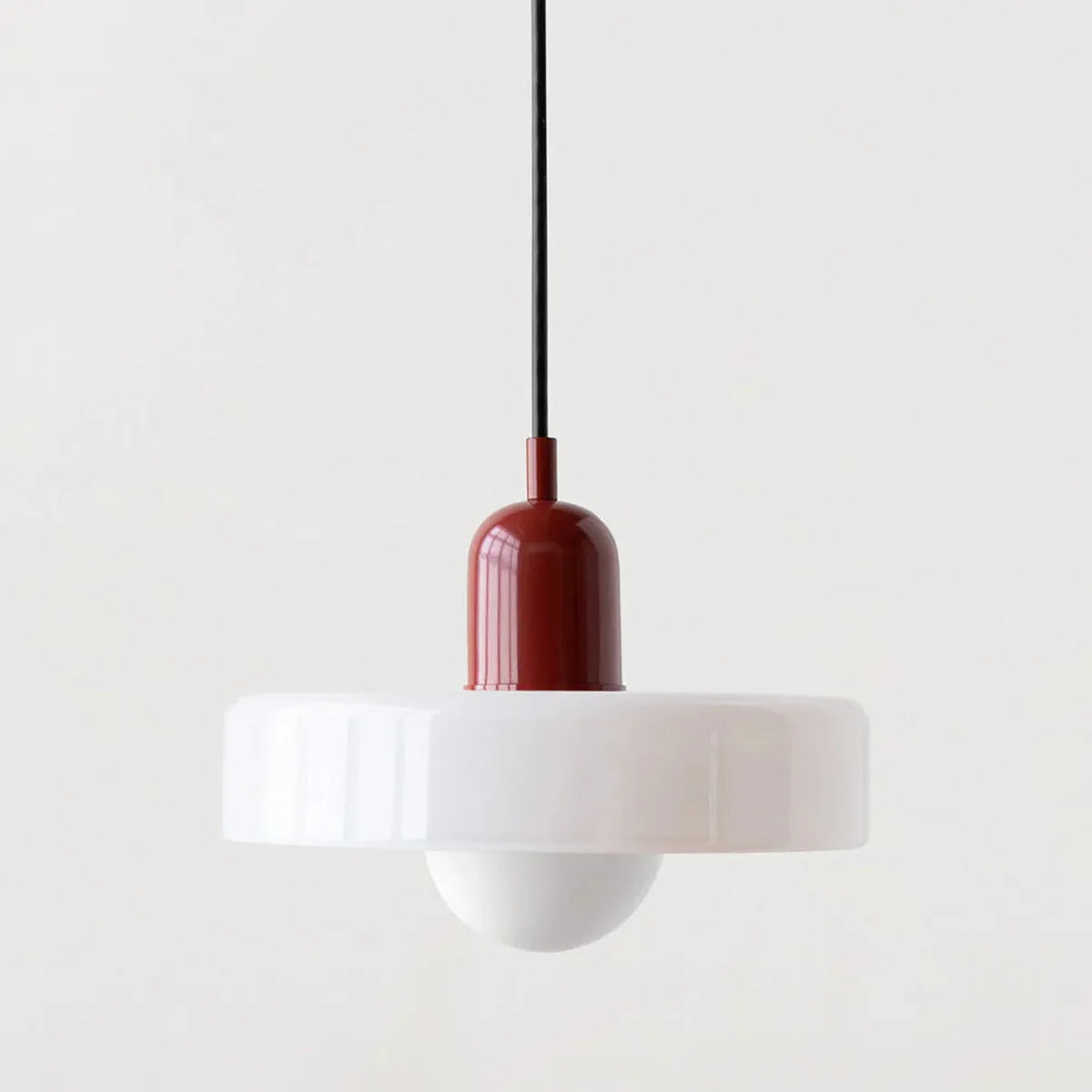 Colorful Stained Glass Design Pendant Ceiling Light