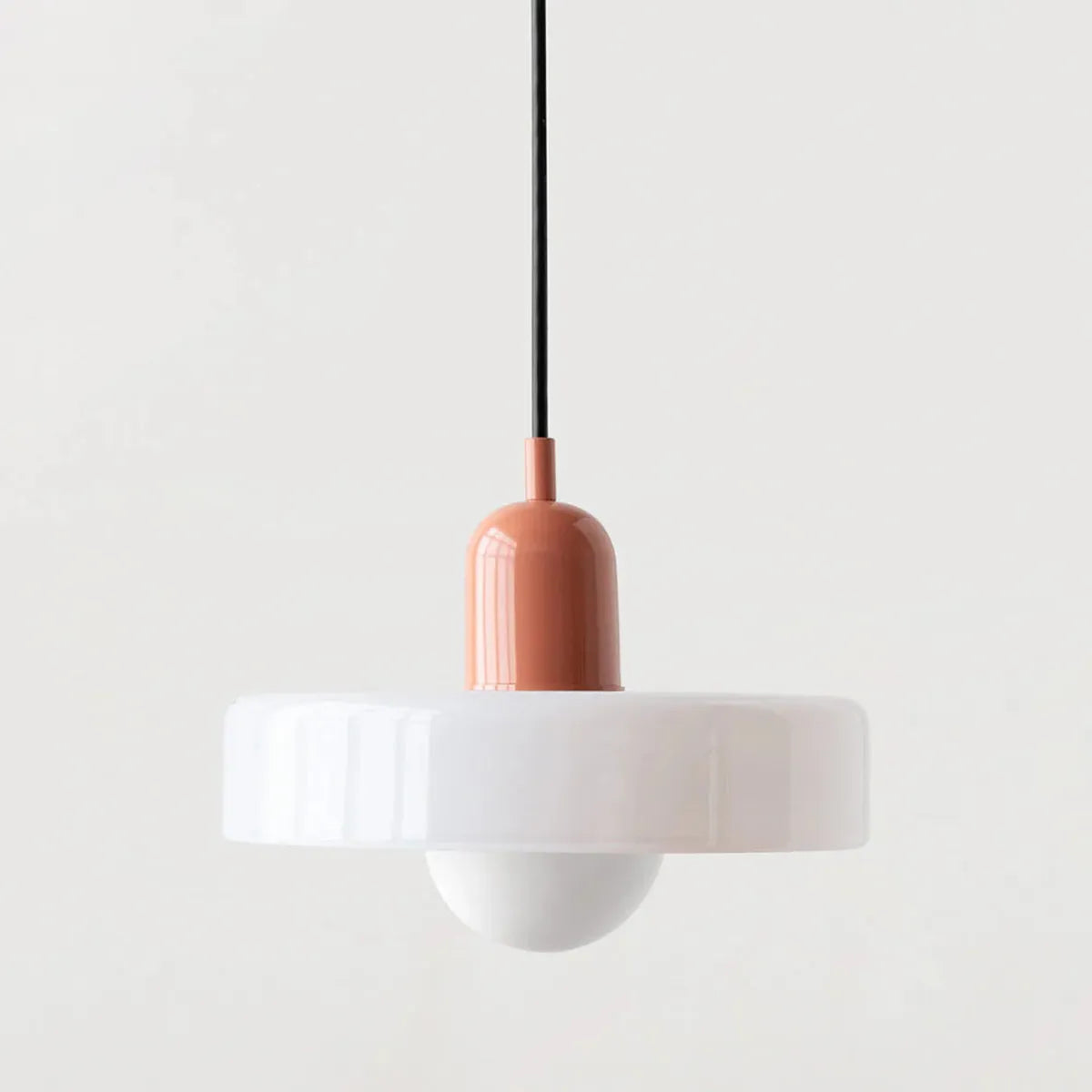 Colorful Stained Glass Design Pendant Ceiling Light