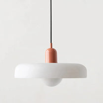 Colorful Stained Glass Design Pendant Ceiling Light