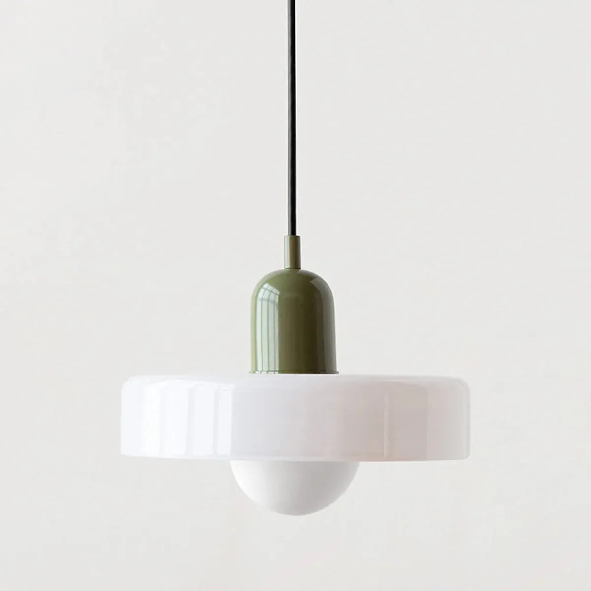 Colorful Stained Glass Design Pendant Ceiling Light