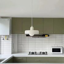 Colorful Stained Glass Design Pendant Ceiling Light