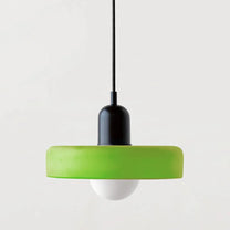 Colorful Stained Glass Design Pendant Ceiling Light