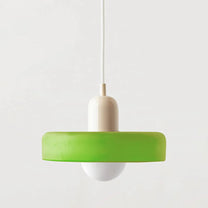 Colorful Stained Glass Design Pendant Ceiling Light