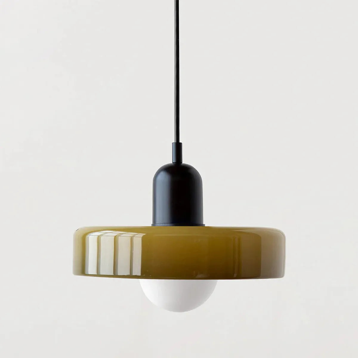 Colorful Stained Glass Design Pendant Ceiling Light