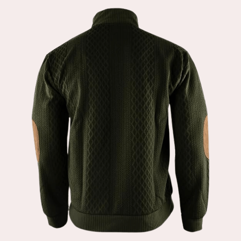 Comfortable Classic Fit Men&#39;s Sweater